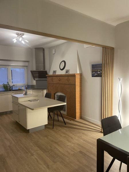 Aménagement intérieur à Bruz