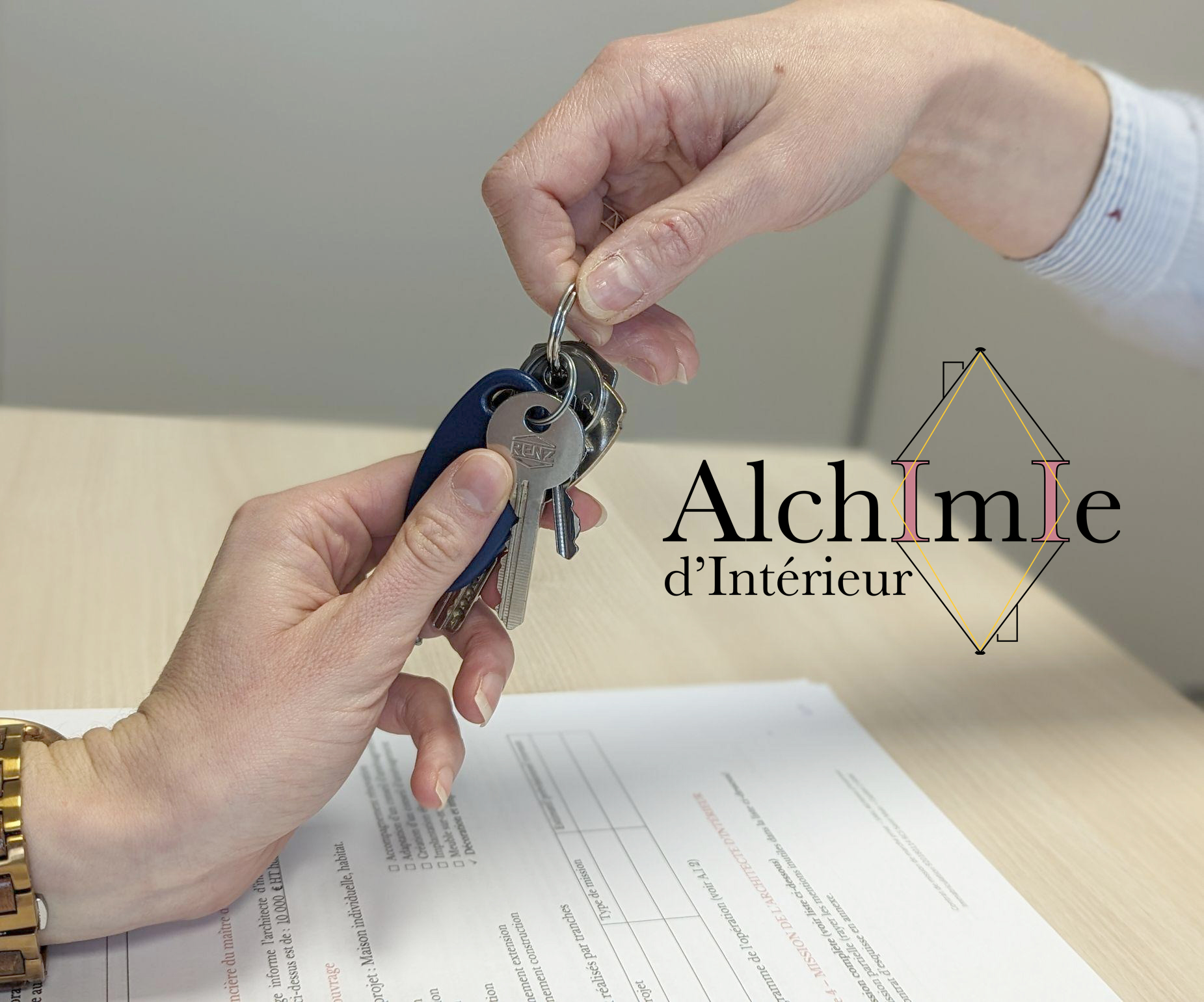 Accompagnement à l'achat ou à la vente à Andouillé Neuville