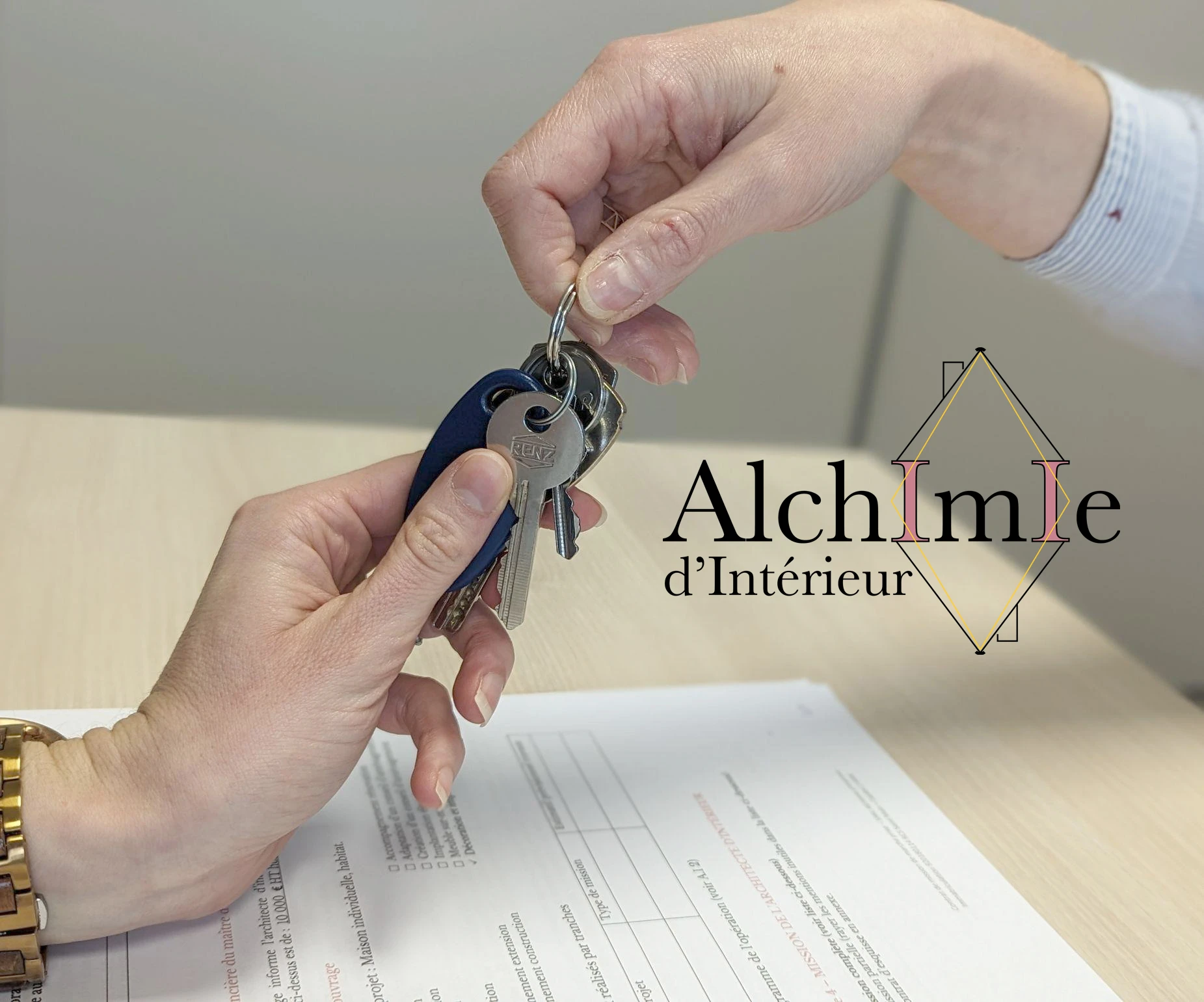 Accompagnement à l'achat ou à la vente à Andouillé Neuville