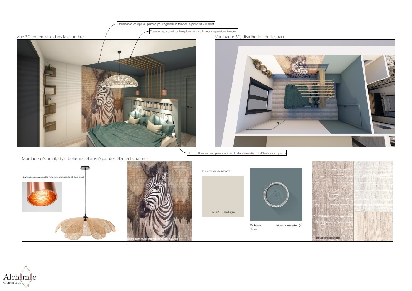 Accompagnement de construction à Andouillé-Neuville