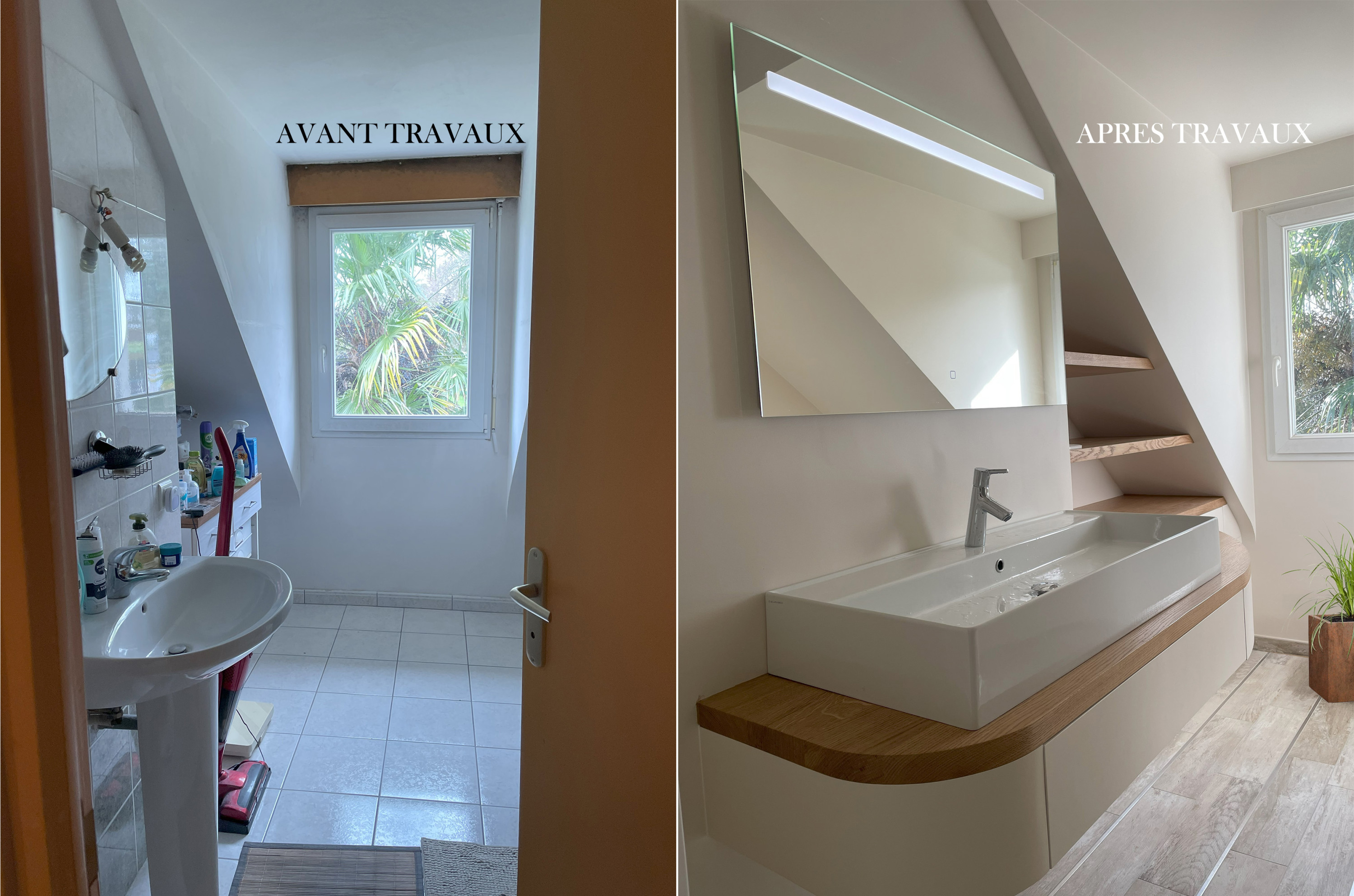 Mobilier sur-mesure à Andouillé Neuville