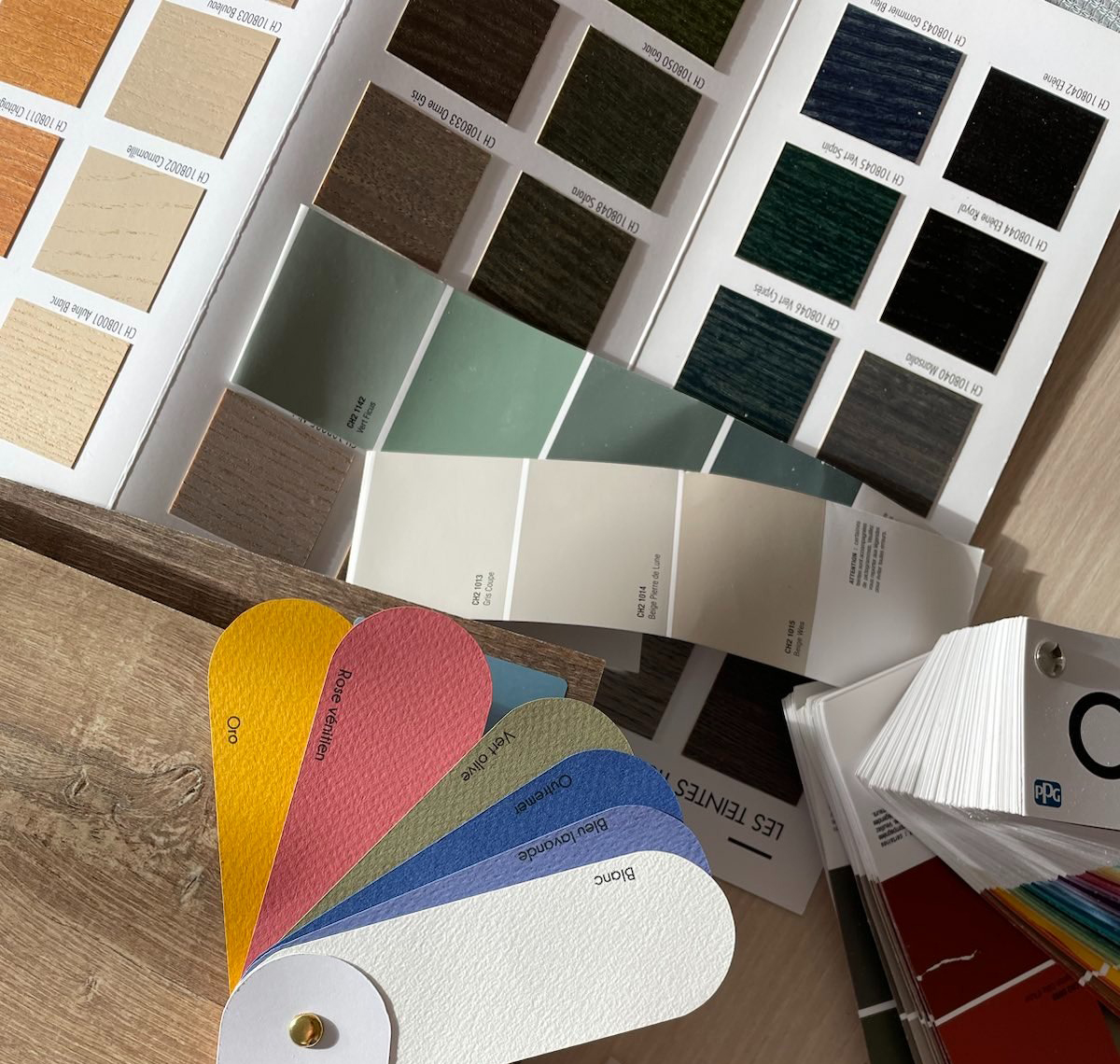 Pose de parquet à Andouillé-Neuville | Alchimie d'Intérieur