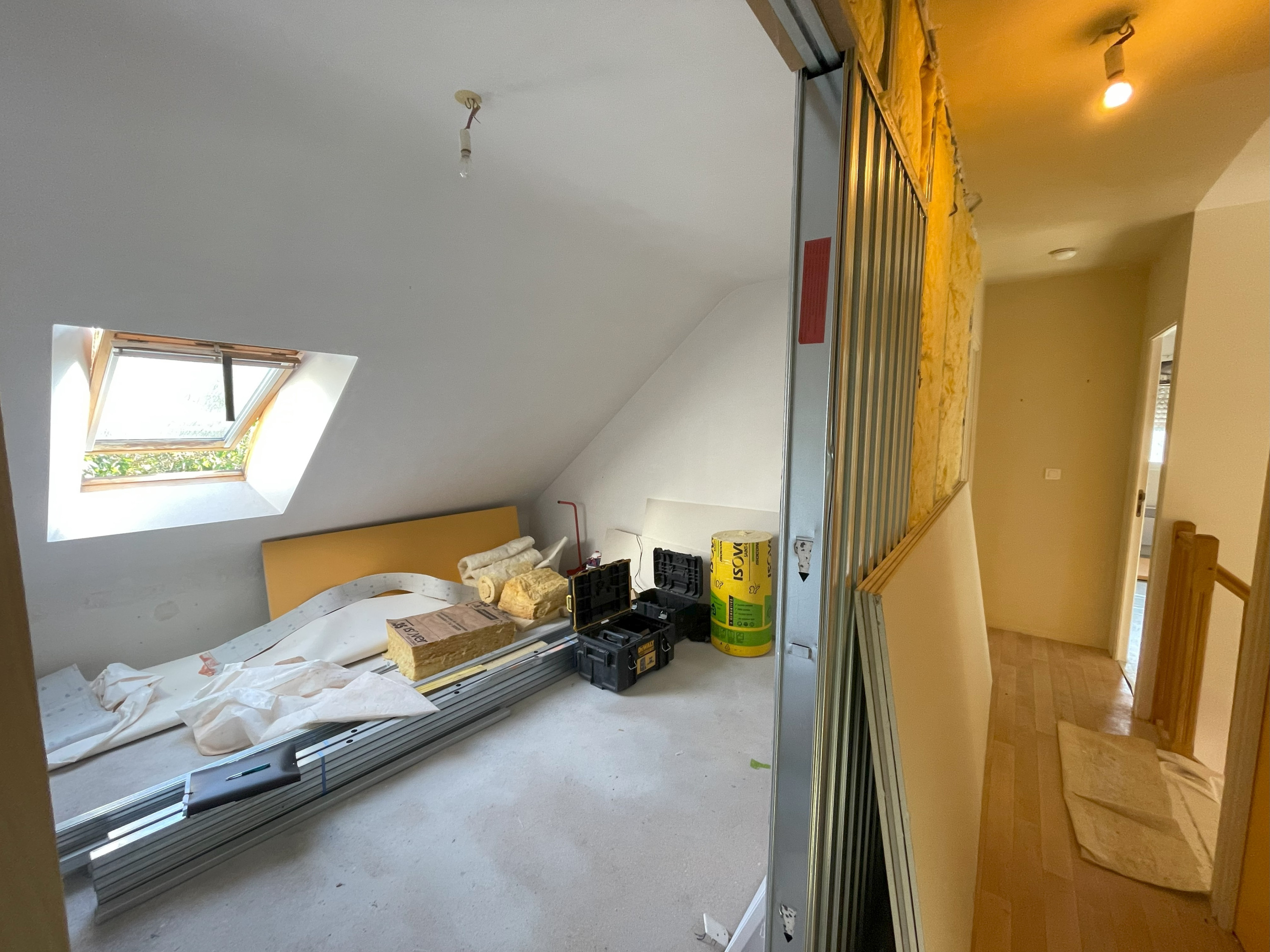 Projet clé en main à Andouillé-Neuville